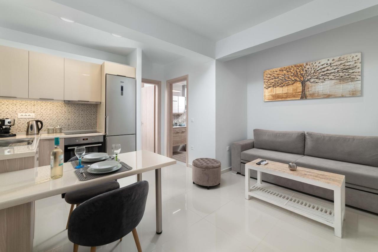 Rhodes Luxury Apartments Родос Екстериор снимка
