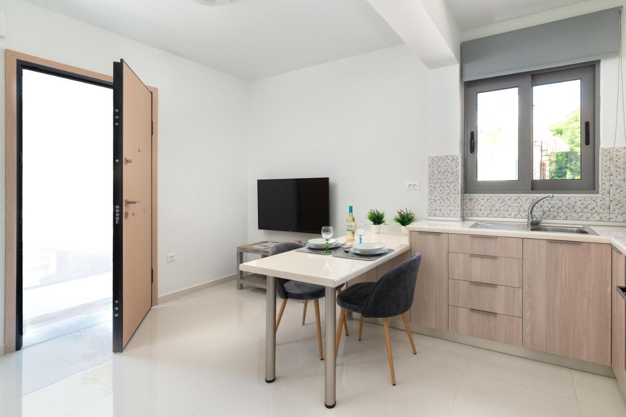 Rhodes Luxury Apartments Родос Екстериор снимка