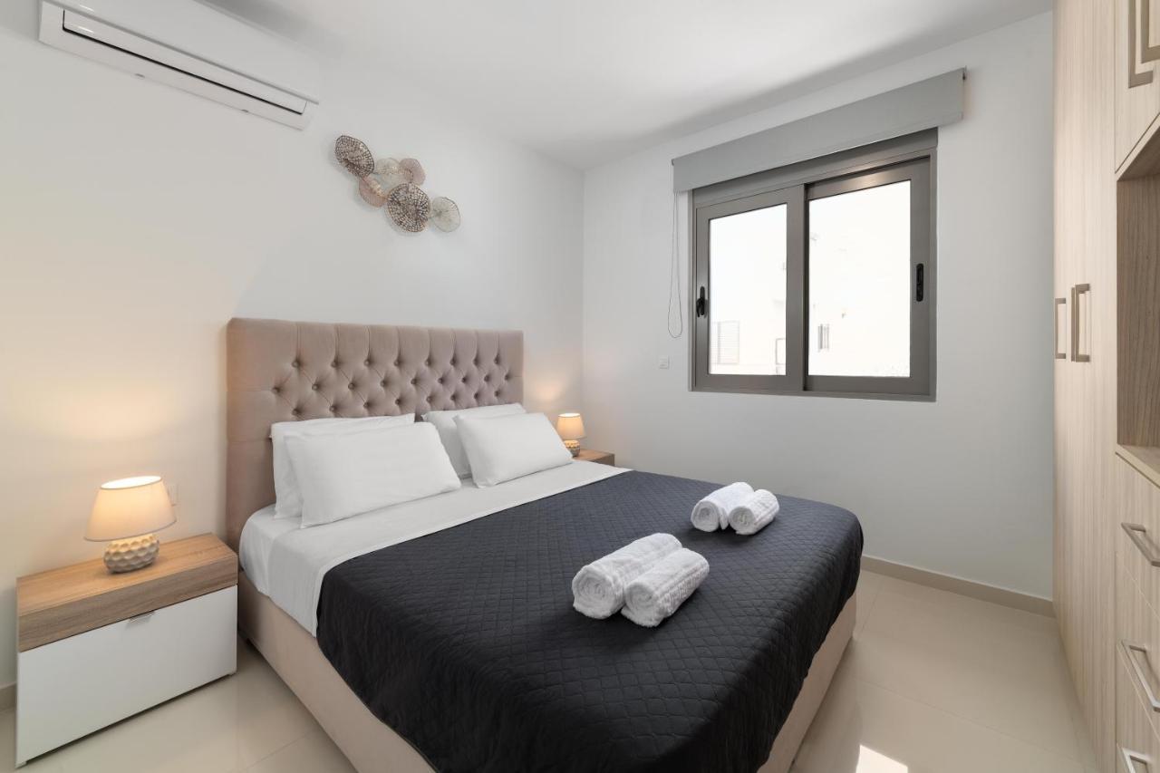 Rhodes Luxury Apartments Родос Екстериор снимка