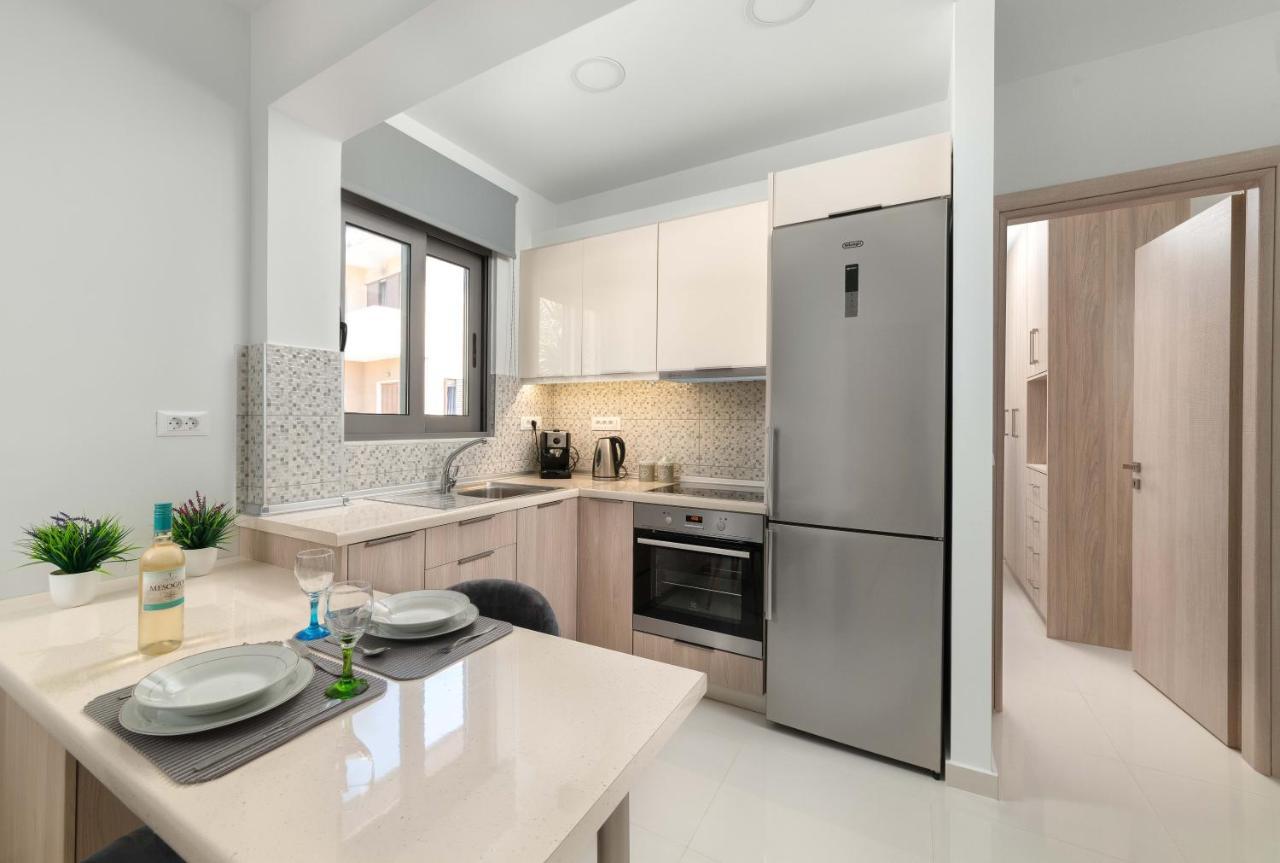 Rhodes Luxury Apartments Родос Екстериор снимка
