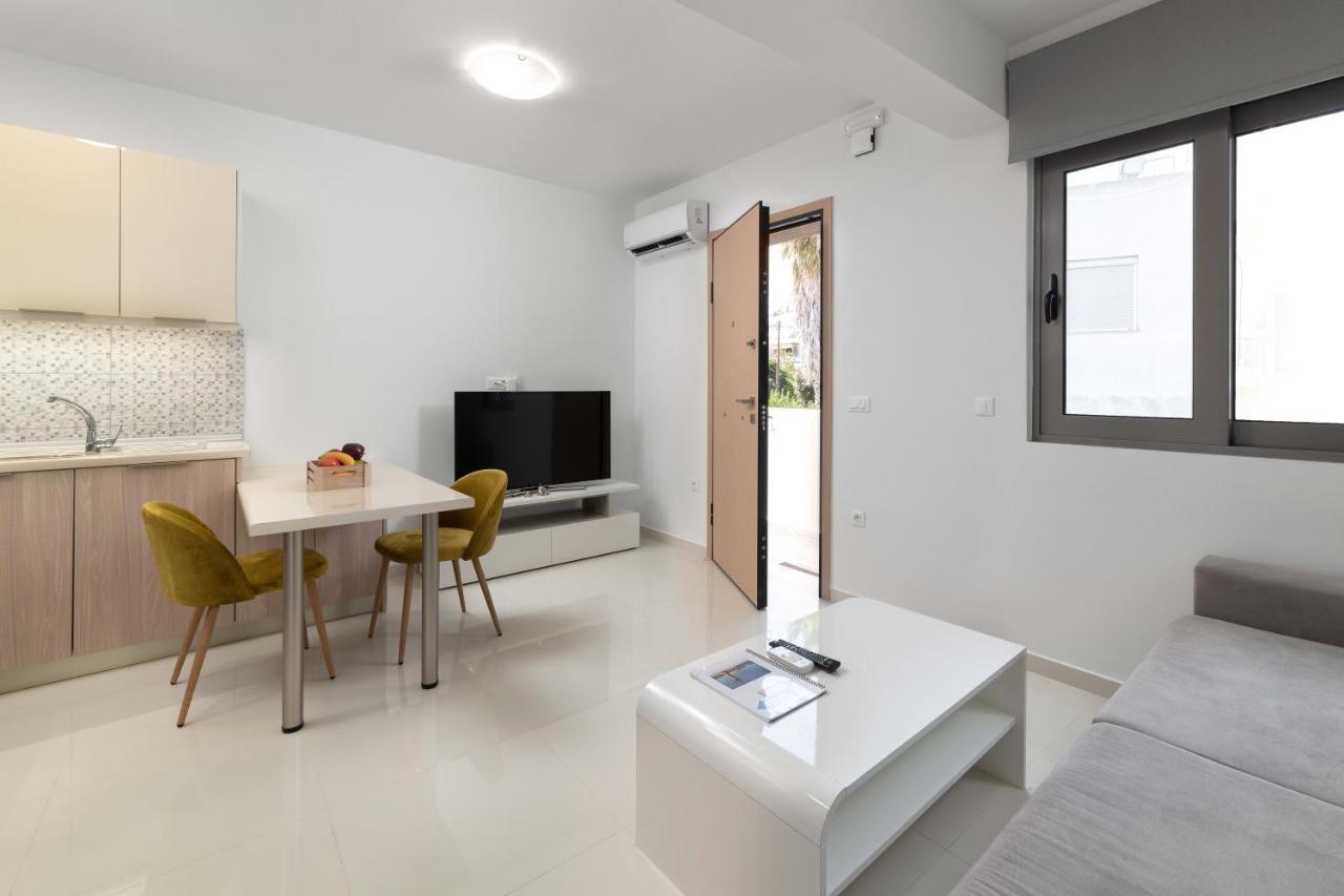 Rhodes Luxury Apartments Родос Екстериор снимка