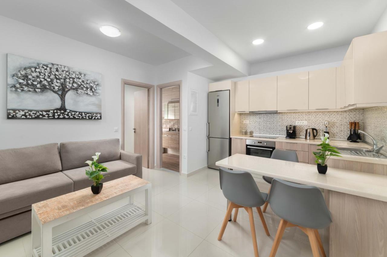 Rhodes Luxury Apartments Родос Екстериор снимка