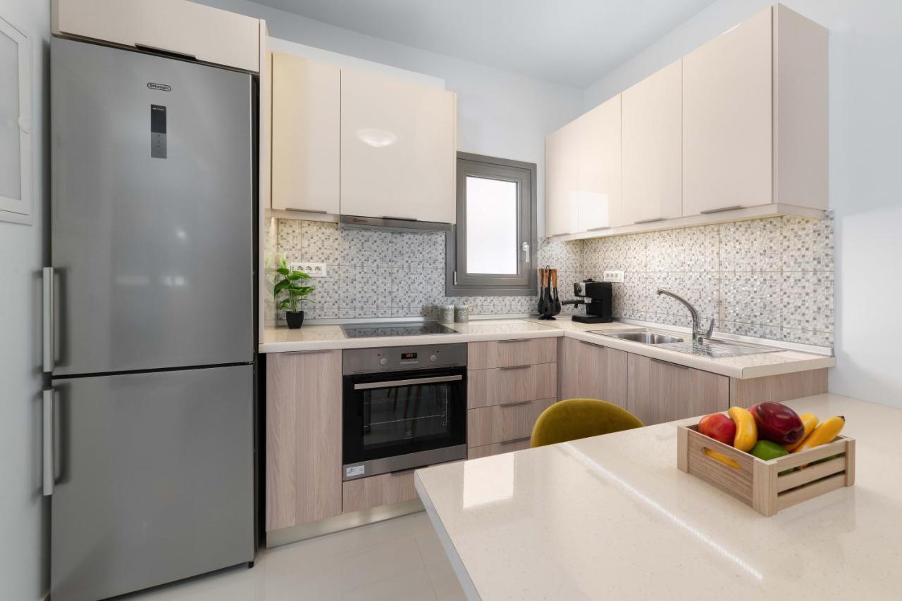 Rhodes Luxury Apartments Родос Екстериор снимка