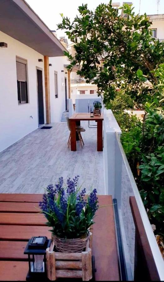 Rhodes Luxury Apartments Родос Екстериор снимка